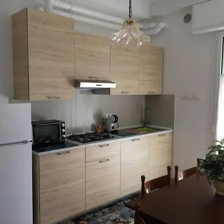 Torre Pedrera Apartment *