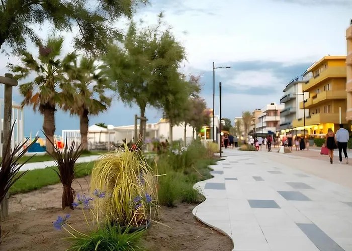 Torre Pedrera Lägenhet *